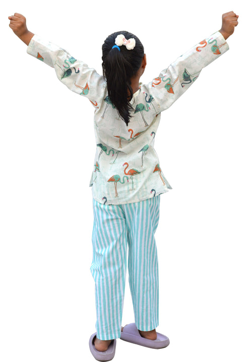 Flamingo Nightwear